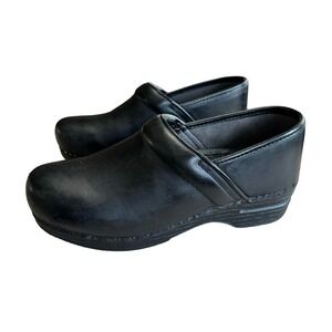 Dansko XP 2.0 ProfessionalClogs, Black Size 40